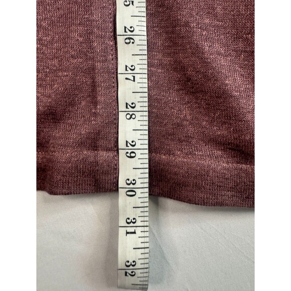 Q by Flynt Blazer Men 48R Jacket Suit Purple Burgundy 2 Button Single-Breasted - Picture 14 of 15